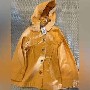 toddler girls jacket sz3t